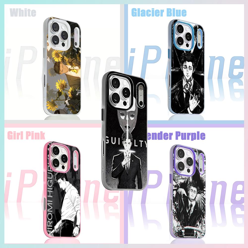 Phone Cases For Iphone 12 Pro Max - J-Jujutsu Kaisen Hiromi Higuruma Phone Case