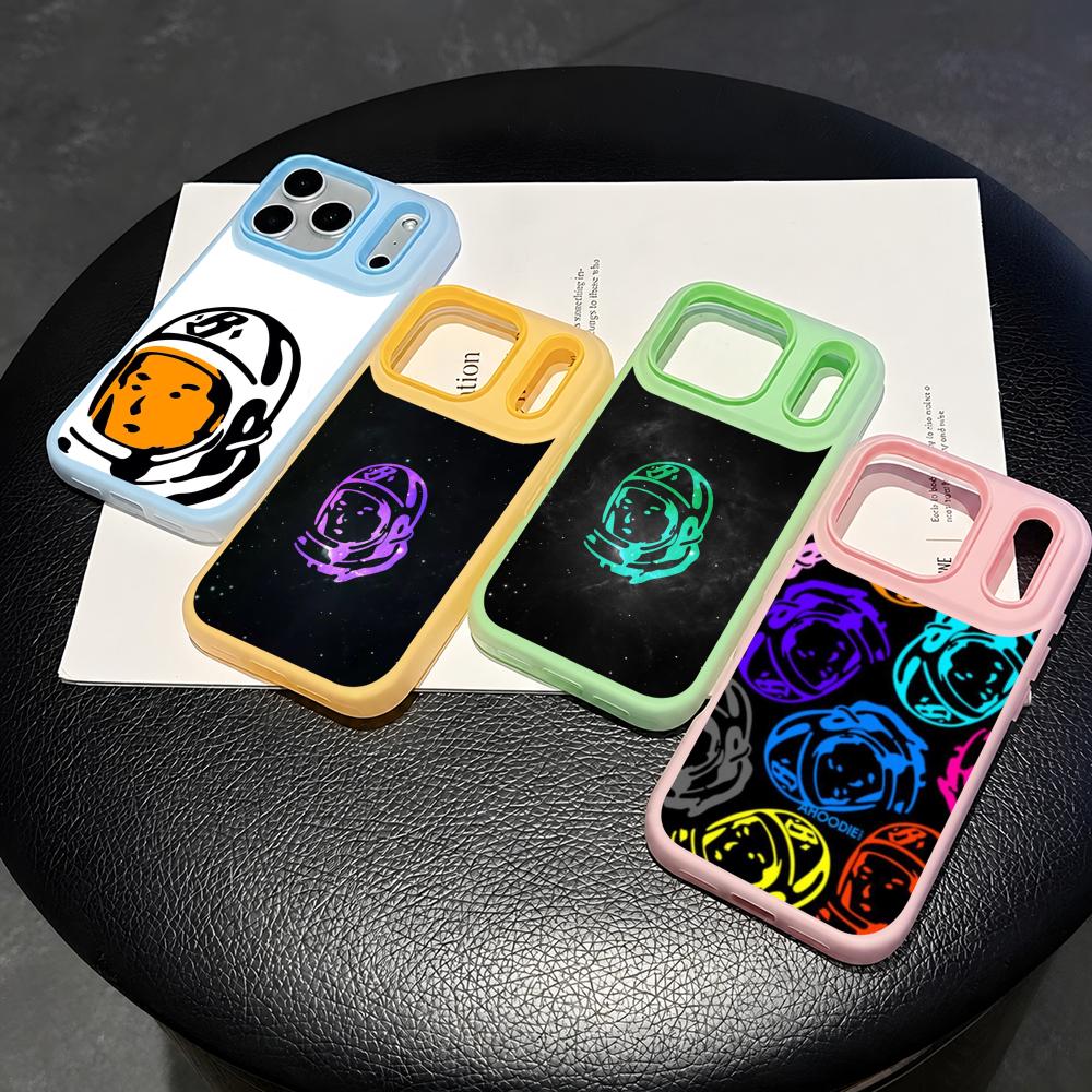 Phone Cases With Card Holder - B-Billionaire B-Boys Club Phone Case 2-in-1
