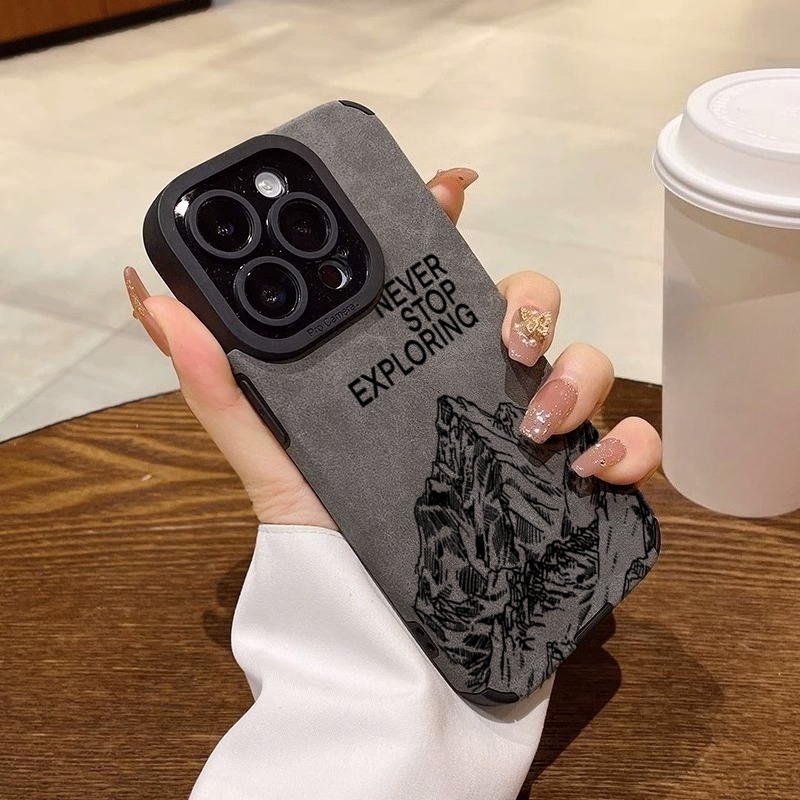 Phone Cases Like Loopy - Fashionable Never Stop Exploring Phone Case