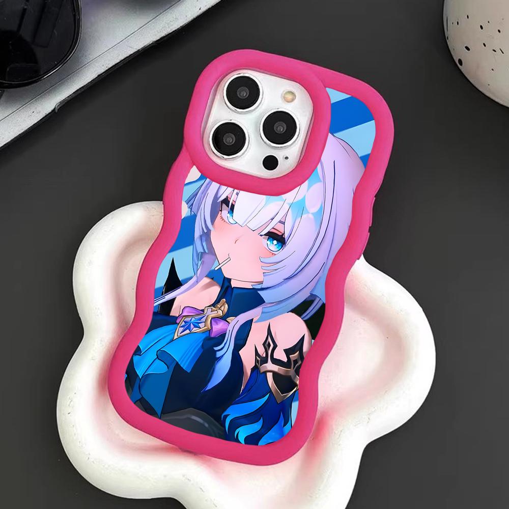 Phone Cases Red - HSR Cerydra Phone Case for iPhone
