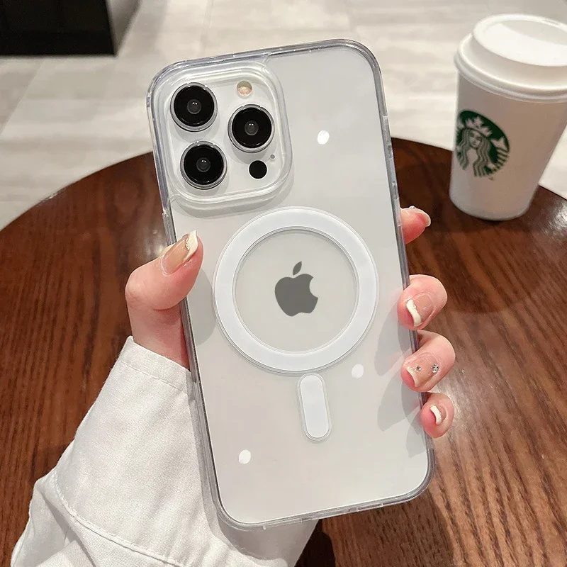 Phone Cases For Iphone 12 Pro Max - Wireless Charge Phone Case For iPhone