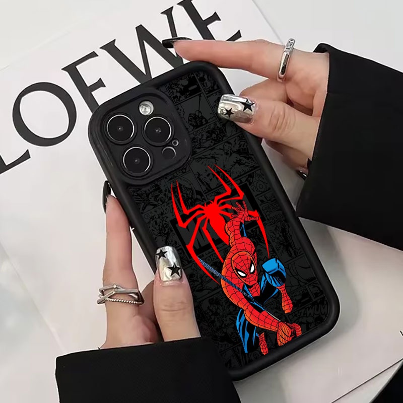 Spiderman Miles Morales Gwen M - Phone Cases For Iphone 12 Pro Max 评论和价格