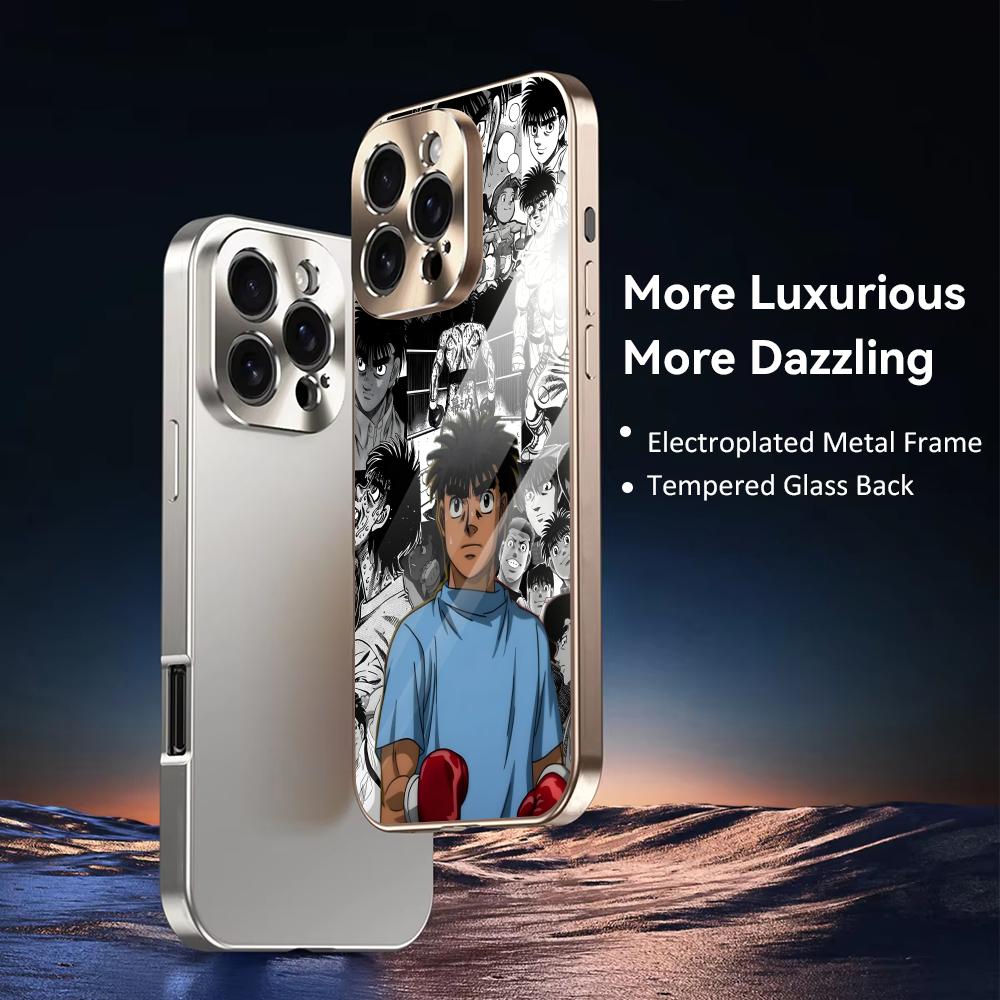 F-Fighting Spirit Anime Phone  - Phone Cases For Iphone 12 Pro Max 评论和价格