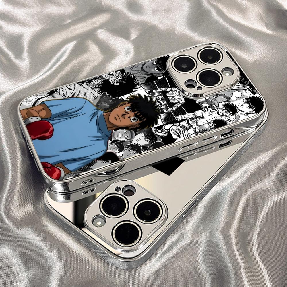 F-Fighting Spirit Anime Phone  - Phone Cases For Iphone 12 Pro Max 评论和价格