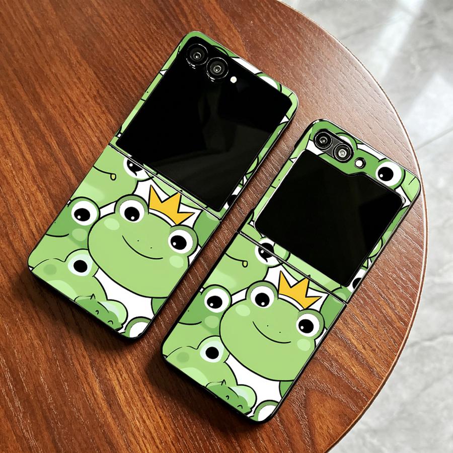 Full Cover Frog Design Phone C - Phone Cases Z Fold 7 评论和价格