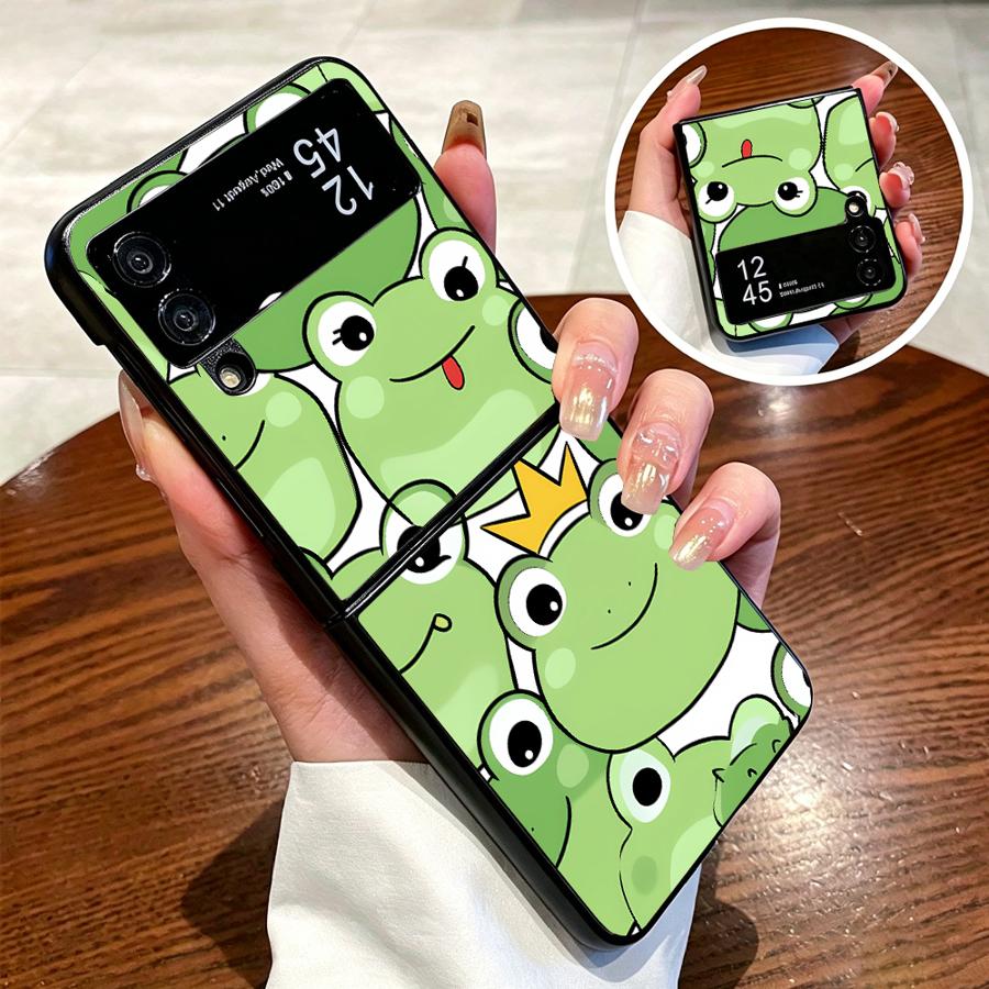Full Cover Frog Design Phone C - Phone Cases Z Fold 7 评论和价格