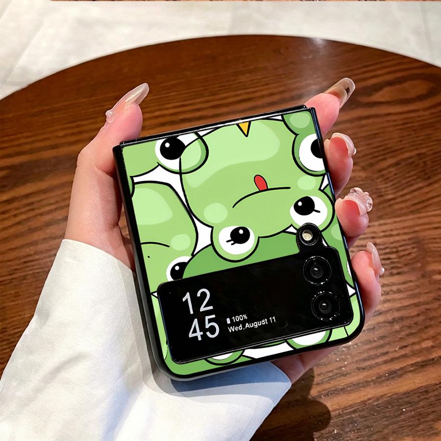 Full Cover Frog Design Phone C - Phone Cases Z Fold 7 评论和价格
