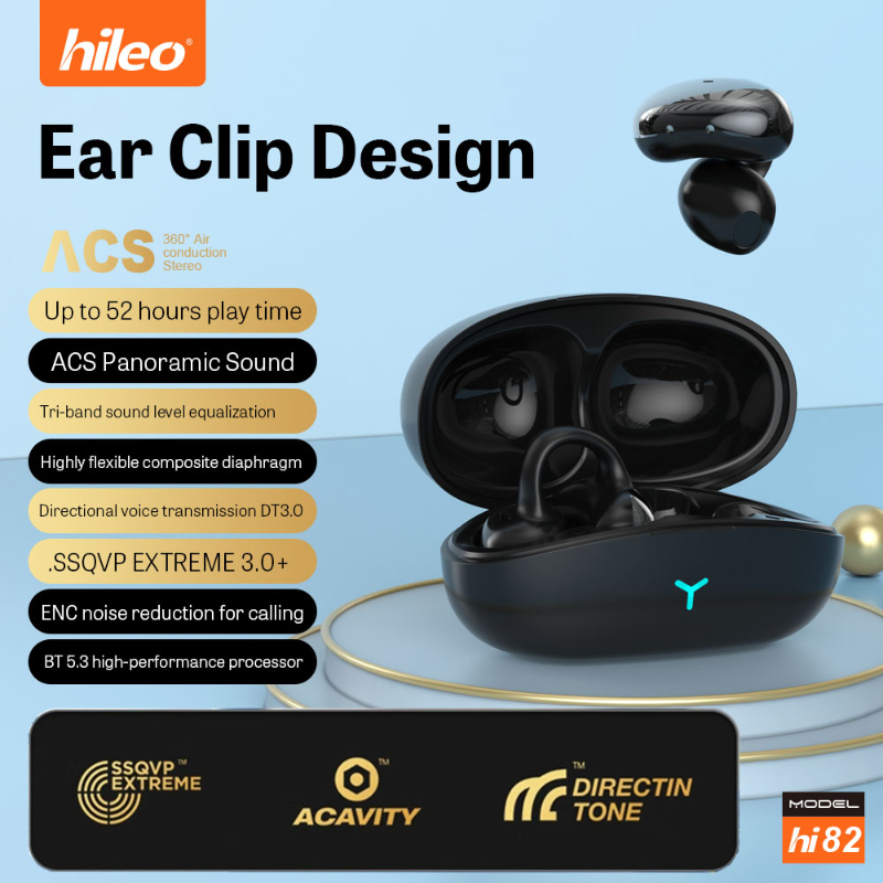 Hileo Hi 82 V5.3 Clip-on True  - Phone Cases On Amazon 评论和价格