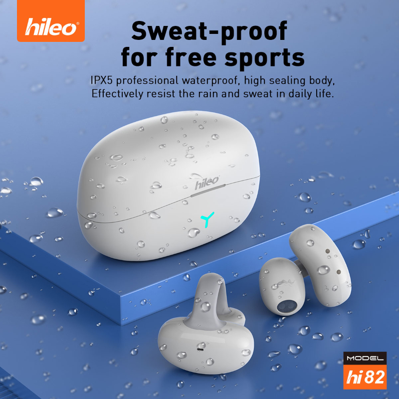 Hileo Hi 82 V5.3 Clip-on True  - Phone Cases On Amazon 评论和价格