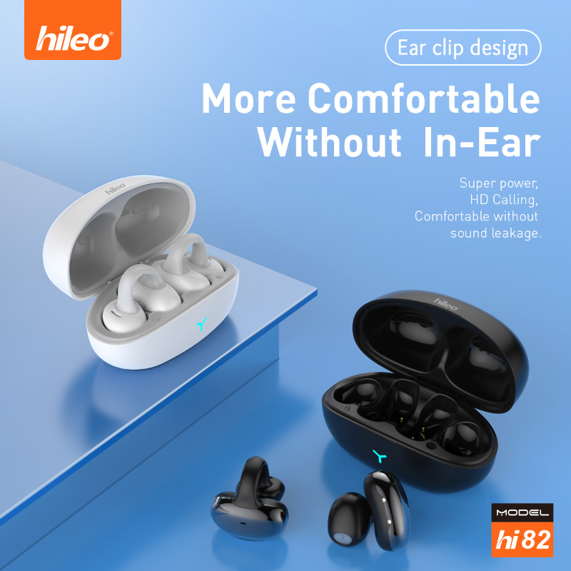 Hileo Hi 82 V5.3 Clip-on True  - Phone Cases On Amazon 评论和价格