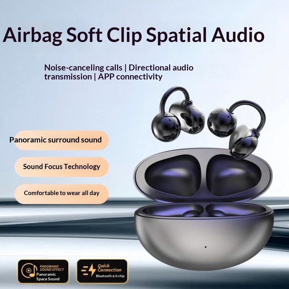New Clip-on Ear Bluetooth Head - Phone Cases On Amazon 评论和价格