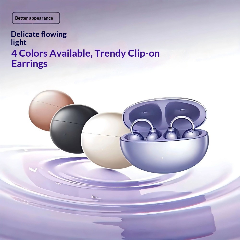 New Clip-on Ear Bluetooth Head - Phone Cases On Amazon 评论和价格