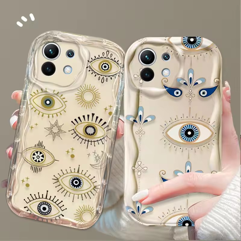 Wavy Edge TPU Phone Case For i - Phone Cases Like Loopy 评论和价格