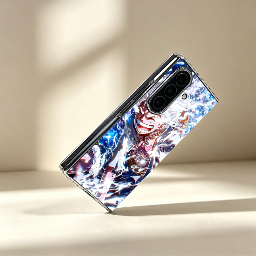 Cartoon O-One P-iece Transpare - Phone Cases Z Fold 7 评论和价格
