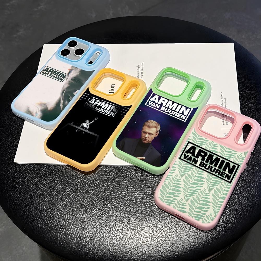 Armin van Buuren DJ Mobile Cel - Phone Cases With Card Holder 评论和价格