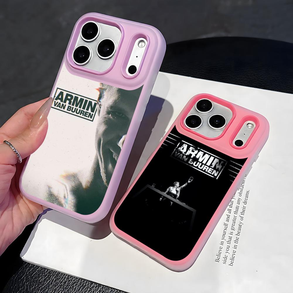 Armin van Buuren DJ Mobile Cel - Phone Cases With Card Holder 评论和价格