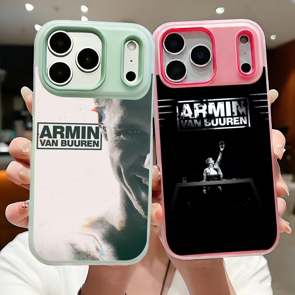 Armin van Buuren DJ Mobile Cel - Phone Cases With Card Holder 评论和价格