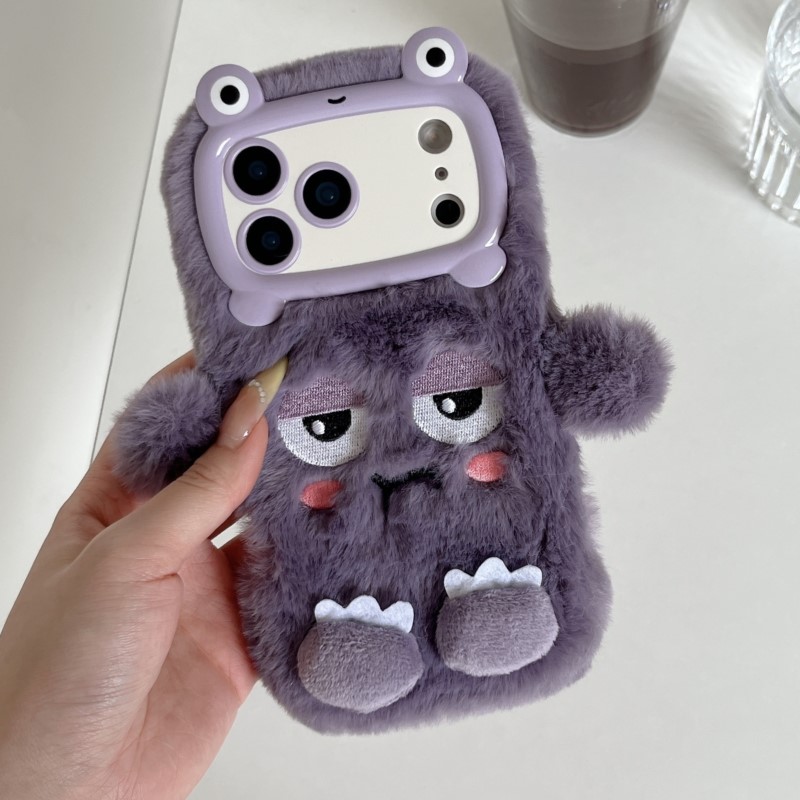 Cute Cartoon Funny Dozing Expr - Phone Cases Cute 评论和价格