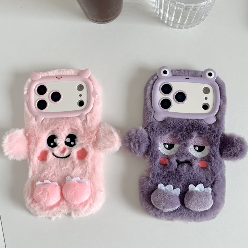 Cute Cartoon Funny Dozing Expr - Phone Cases Cute 评论和价格