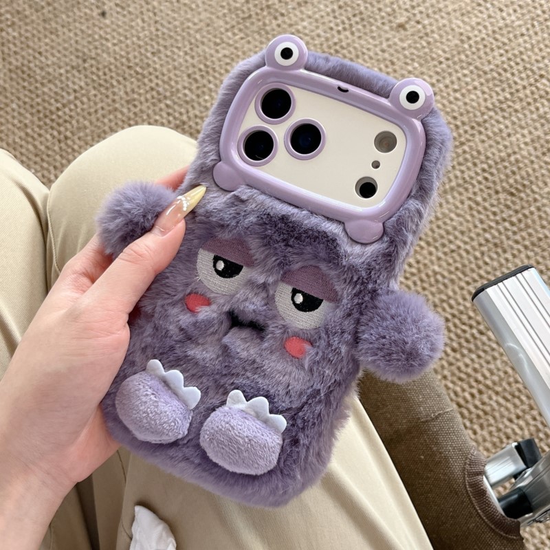 Cute Cartoon Funny Dozing Expr - Phone Cases Cute 评论和价格