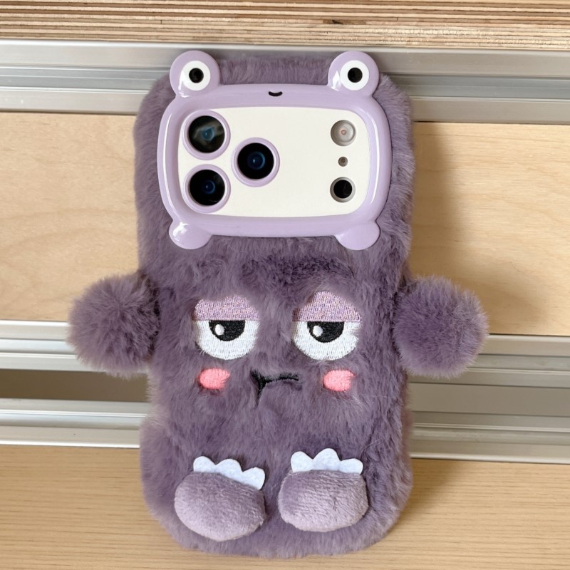 Cute Cartoon Funny Dozing Expr - Phone Cases Cute 评论和价格