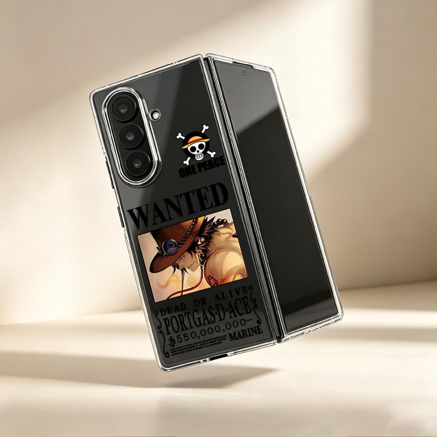 Transparent Soft Phone Cover C - Phone Cases Z Fold 7 评论和价格