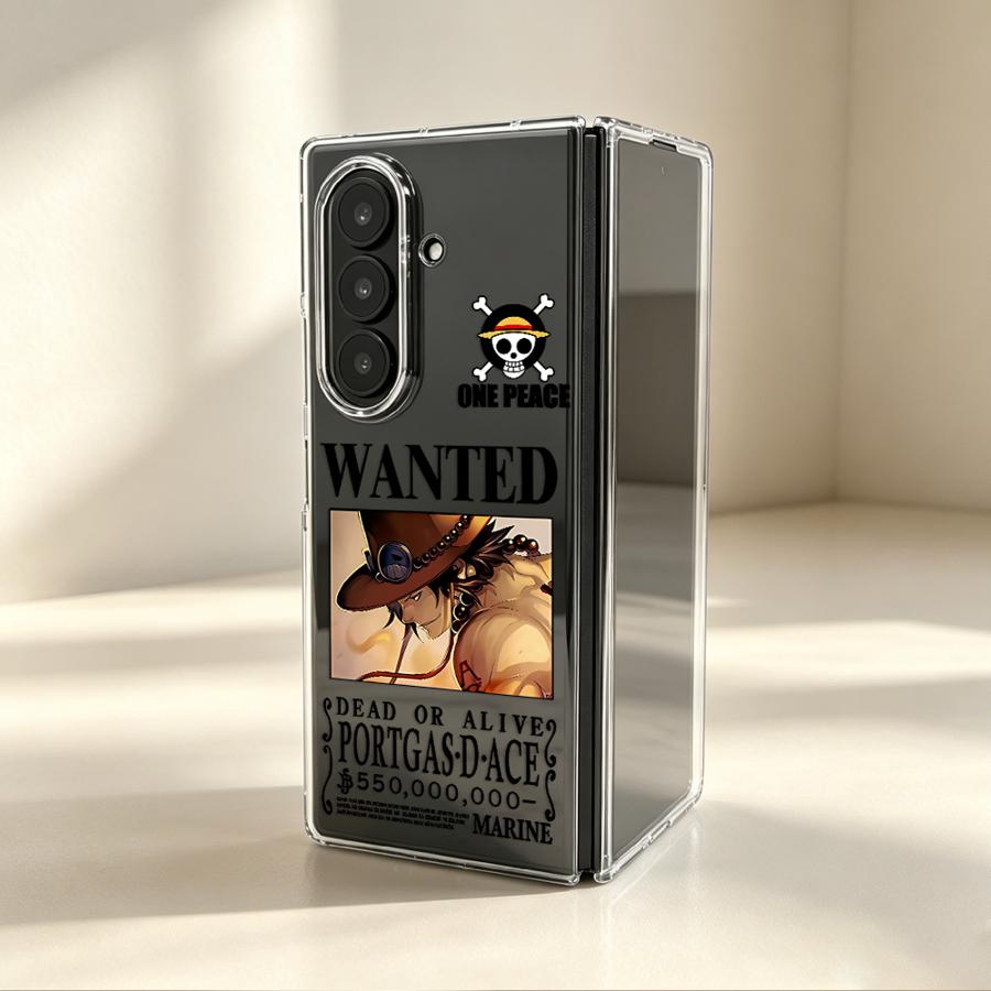Transparent Soft Phone Cover C - Phone Cases Z Fold 7 评论和价格