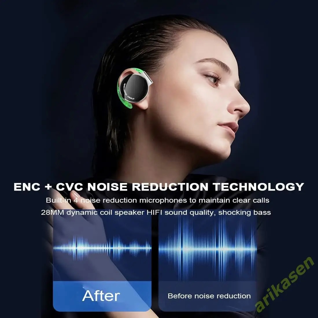 Wireless Bluetooth Headphones  - Phone Cases On Amazon 评论和价格