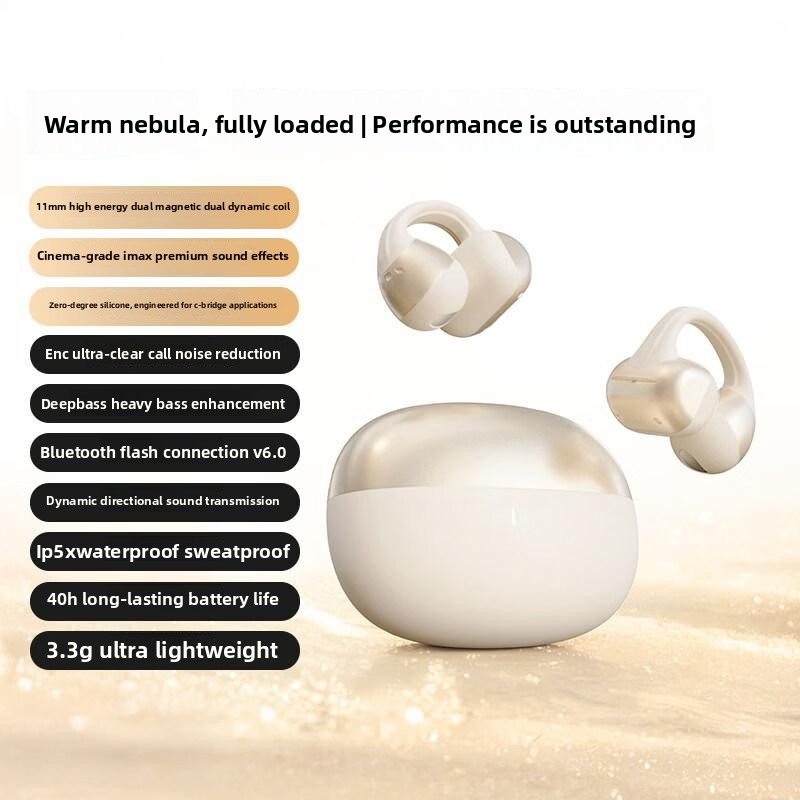 Open-Ear Headphones, Clip-On E - Phone Cases On Amazon 评论和价格