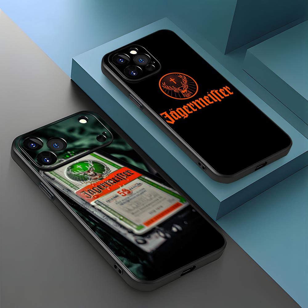 J-Jager-meisters logo Phone Ca - Phone Cases Like Loopy 评论和价格