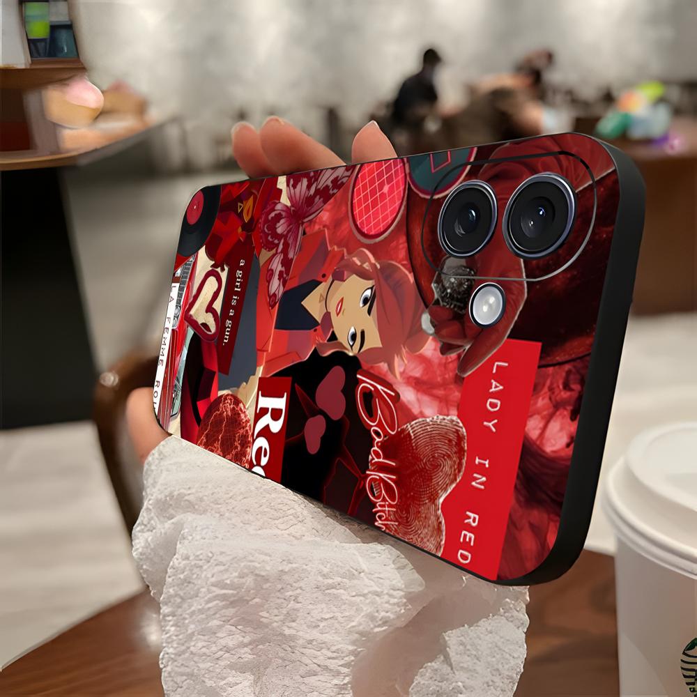 Hot Carmen Sandiego Cartoon Ph - Phone Cases Like Loopy 评论和价格