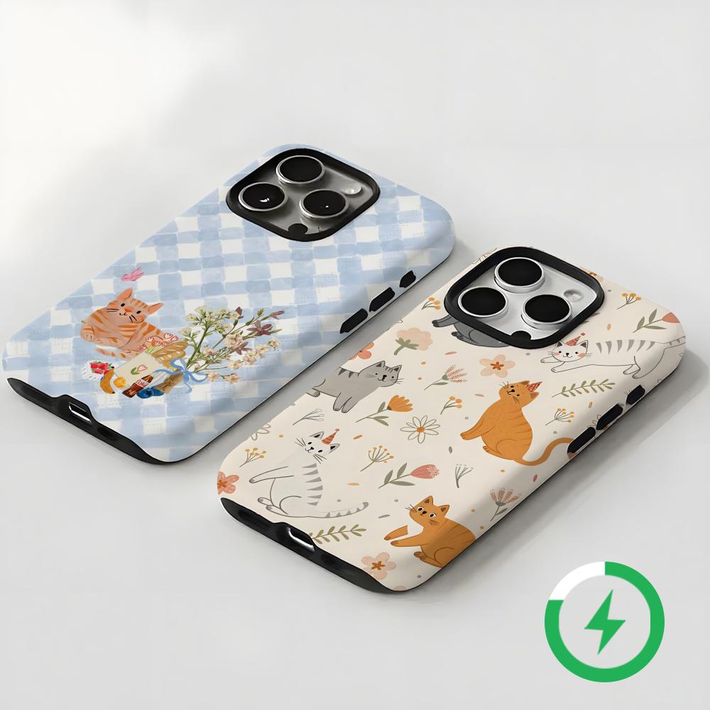 Cute cats and dogs  Phone Case - Phone Cases For Iphone 12 Pro Max 评论和价格