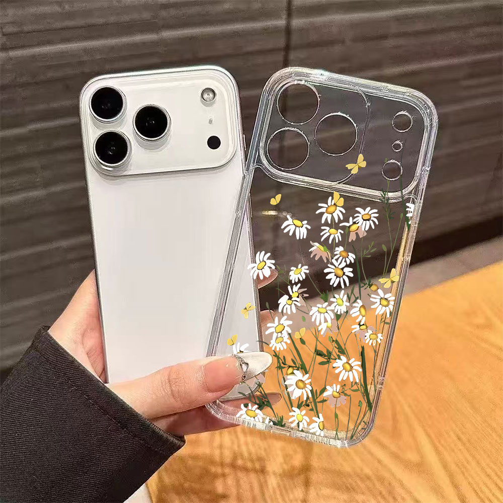 New Daisy Phone Case For iPhon - Phone Cases For Iphone 12 Pro Max 评论和价格