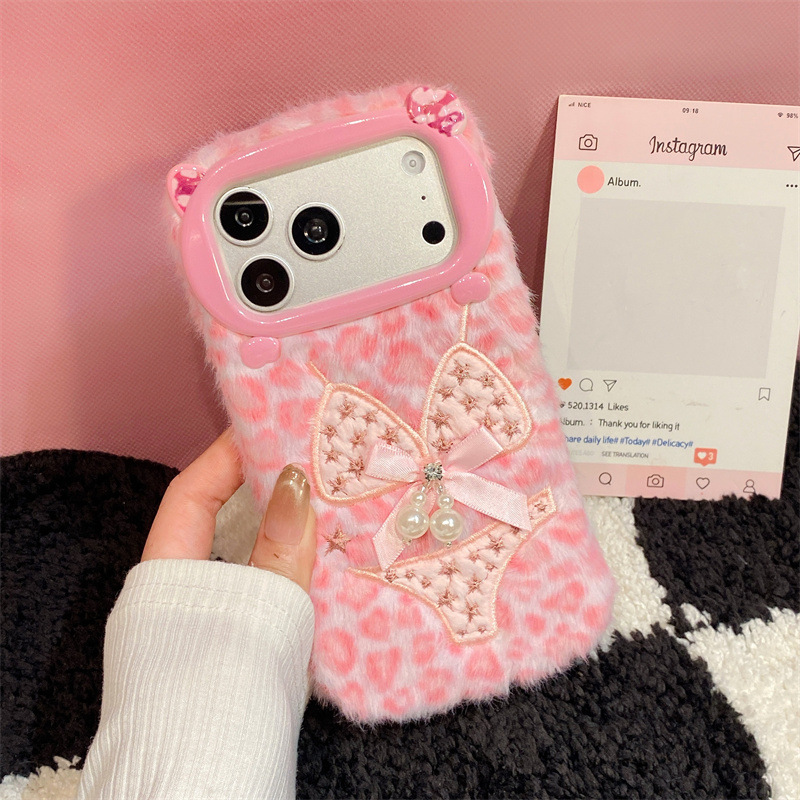 Luxury Leopard Print Bikini Pa - Phone Cases For Iphone 12 Pro Max 评论和价格