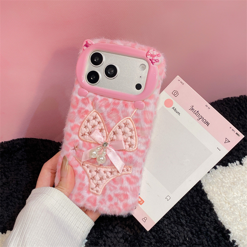 Luxury Leopard Print Bikini Pa - Phone Cases For Iphone 12 Pro Max 评论和价格