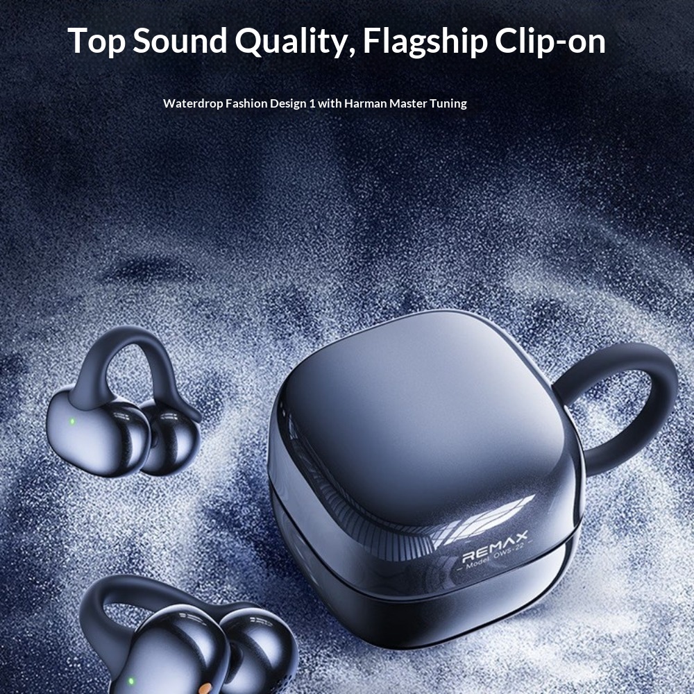Open-ear Clip-on Wireless Head - Phone Cases On Amazon 评论和价格