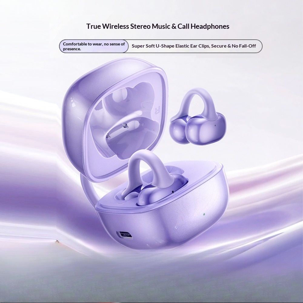 Open-ear Clip-on Wireless Head - Phone Cases On Amazon 评论和价格