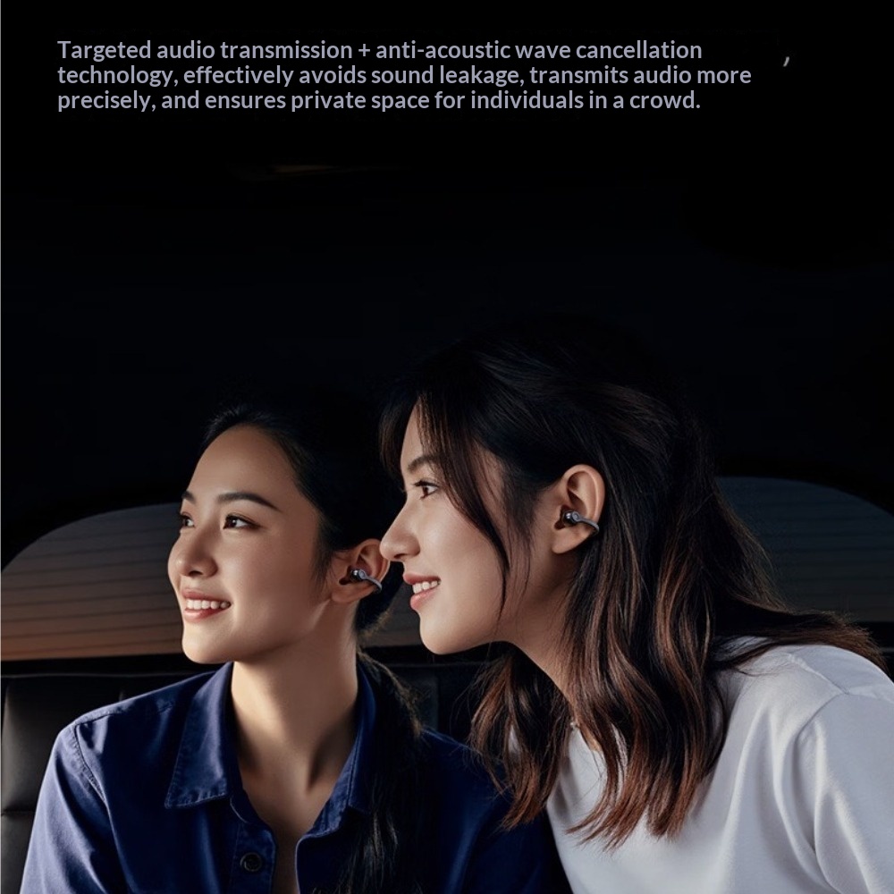 Open-ear Clip-on Wireless Head - Phone Cases On Amazon 评论和价格