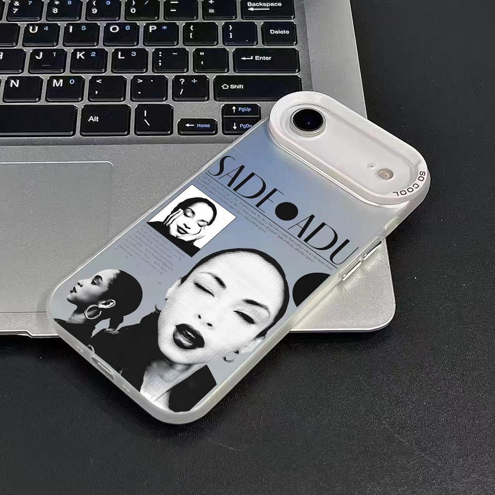Popular Singer S-sade Phone Ca - Phone Cases For Iphone 12 Pro Max 评论和价格