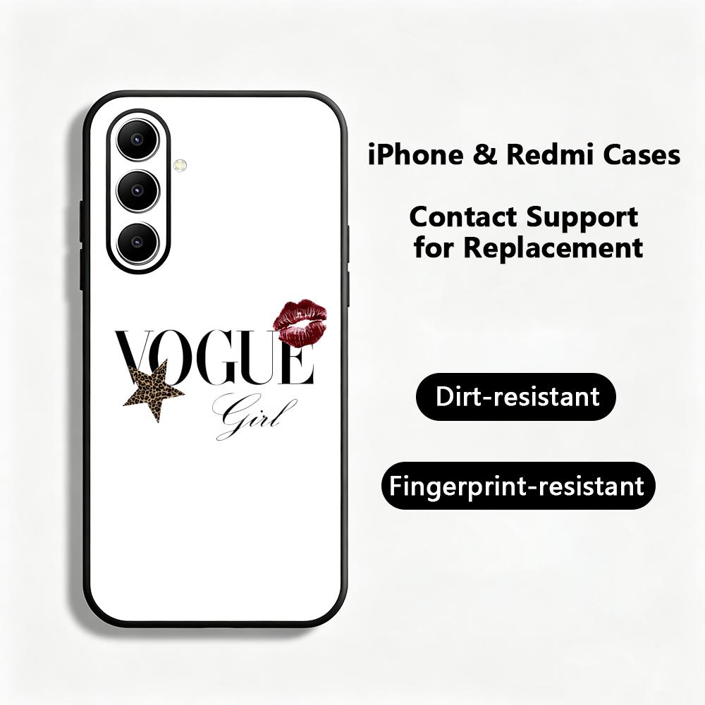 Brand Hot V-VOGUE Magazine ins - Phone Cases Vogue 评论和价格
