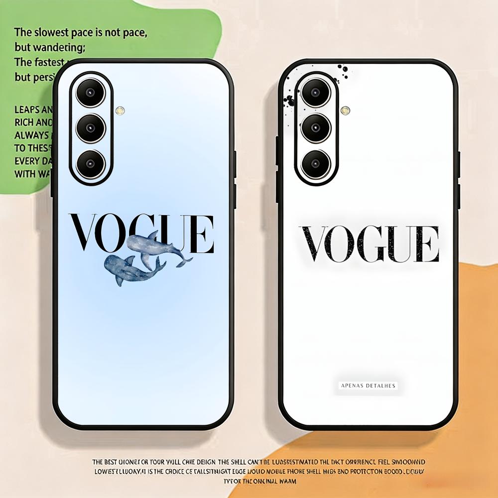 Brand Hot V-VOGUE Magazine ins - Phone Cases Vogue 评论和价格