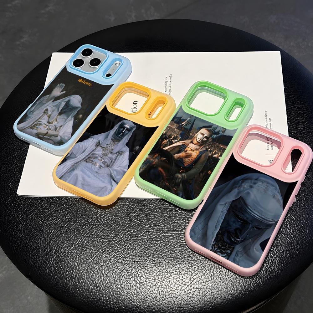 kingdom of heaven Phone Case 2 - Phone Cases With Card Holder 评论和价格
