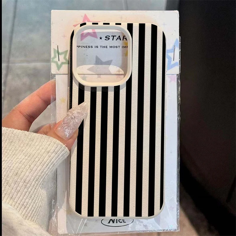 Colorful Striped Minimalist IN - Phone Cases Like Loopy 评论和价格