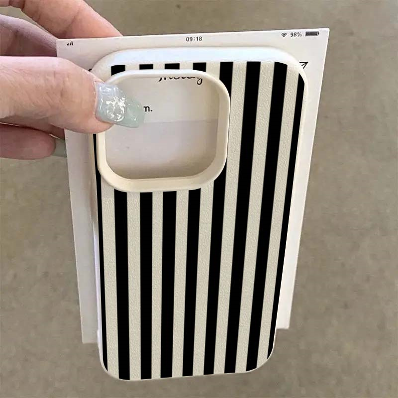 Colorful Striped Minimalist IN - Phone Cases Like Loopy 评论和价格