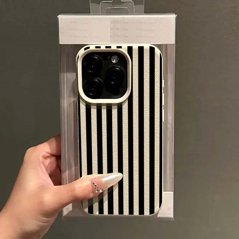 Colorful Striped Minimalist IN - Phone Cases Like Loopy 评论和价格