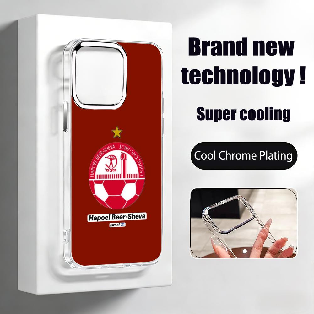 Israeli H-Hapoel Be'er S-Sheva - Phone Cases For Iphone 12 Pro Max 评论和价格