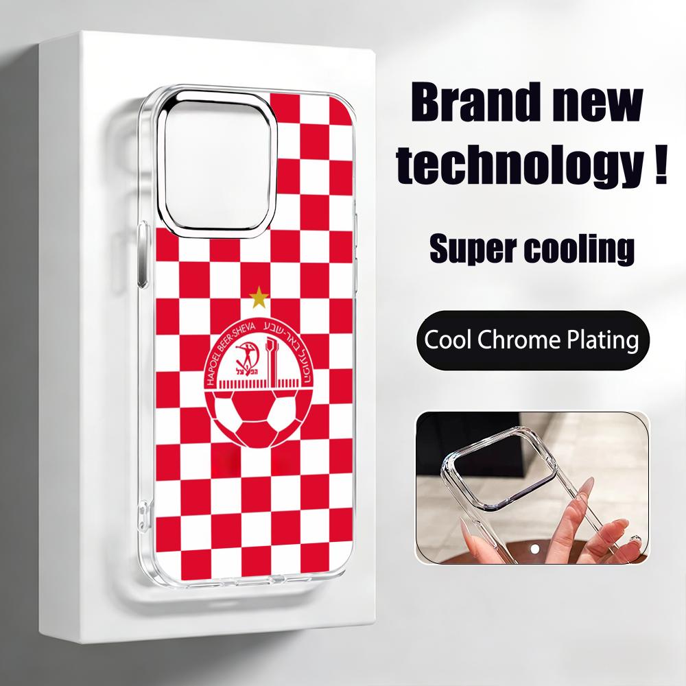 Israeli H-Hapoel Be'er S-Sheva - Phone Cases For Iphone 12 Pro Max 评论和价格