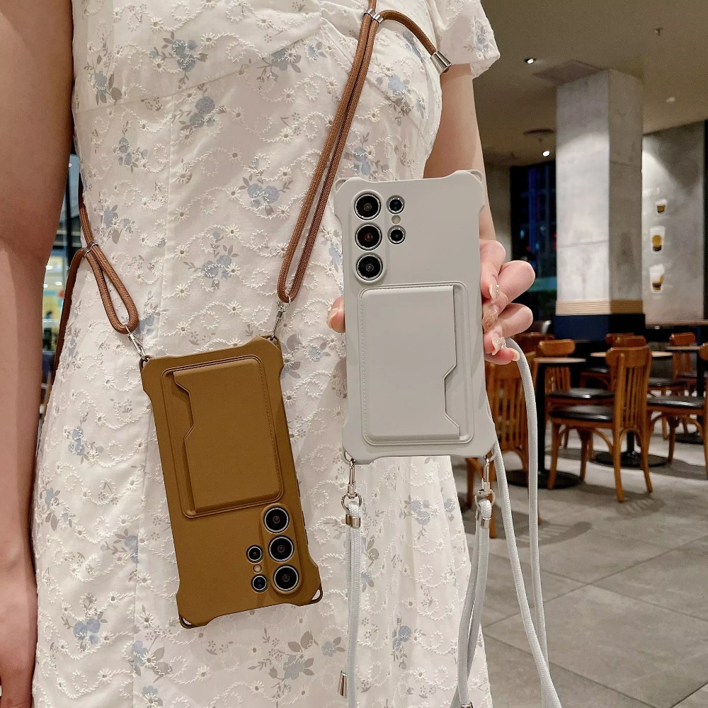 Soft Silicone Phone Case For S - Phone Cases With Card Holder 评论和价格