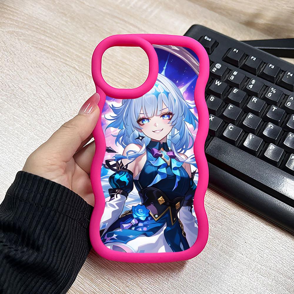 HSR Cerydra Phone Case for iPh - Phone Cases Red 评论和价格