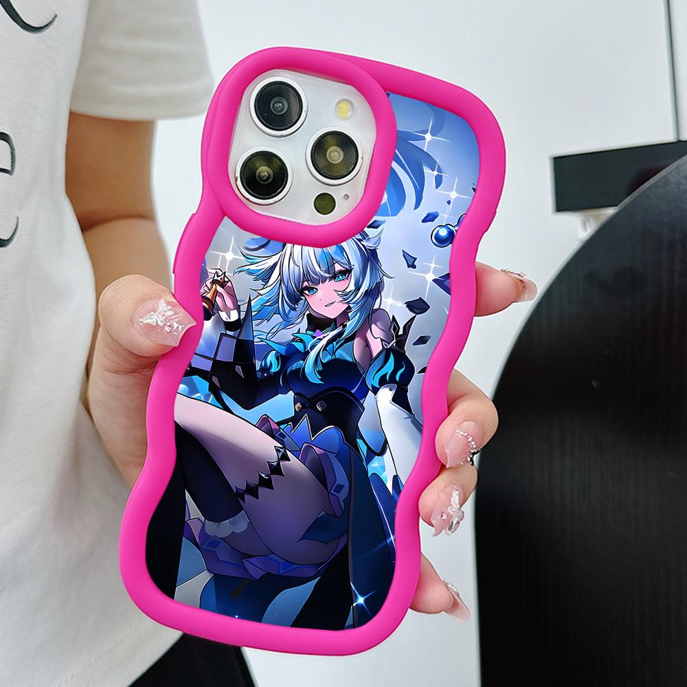 HSR Cerydra Phone Case for iPh - Phone Cases Red 评论和价格